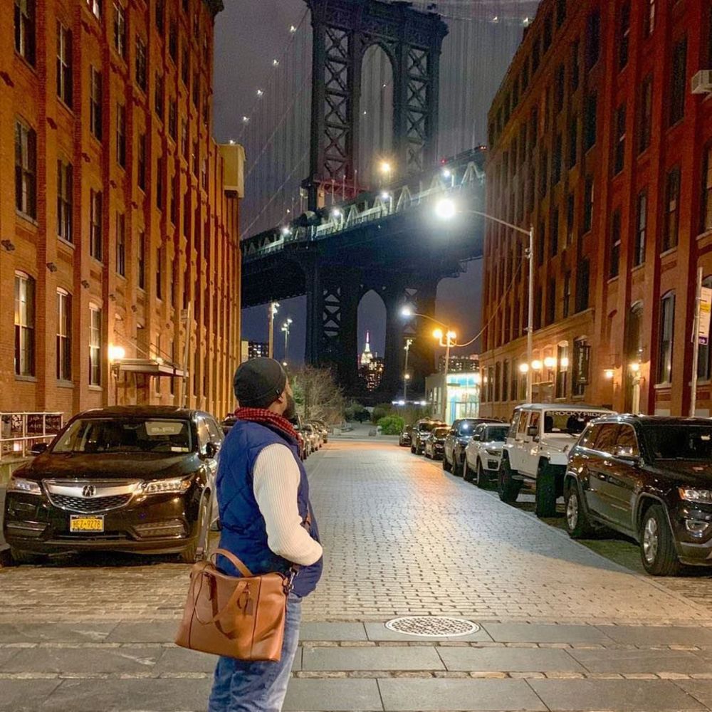 Meet your Posher, Michael